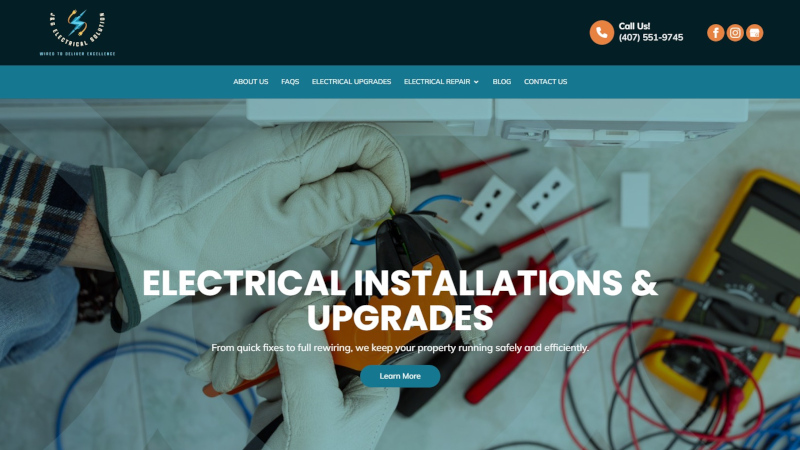 J&G Electrical Solution